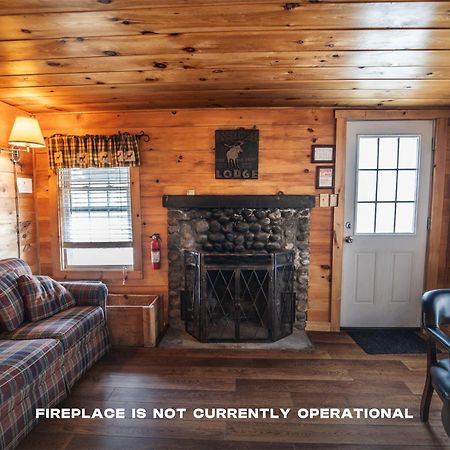 Pemi Cabins リンカーン エクステリア 写真