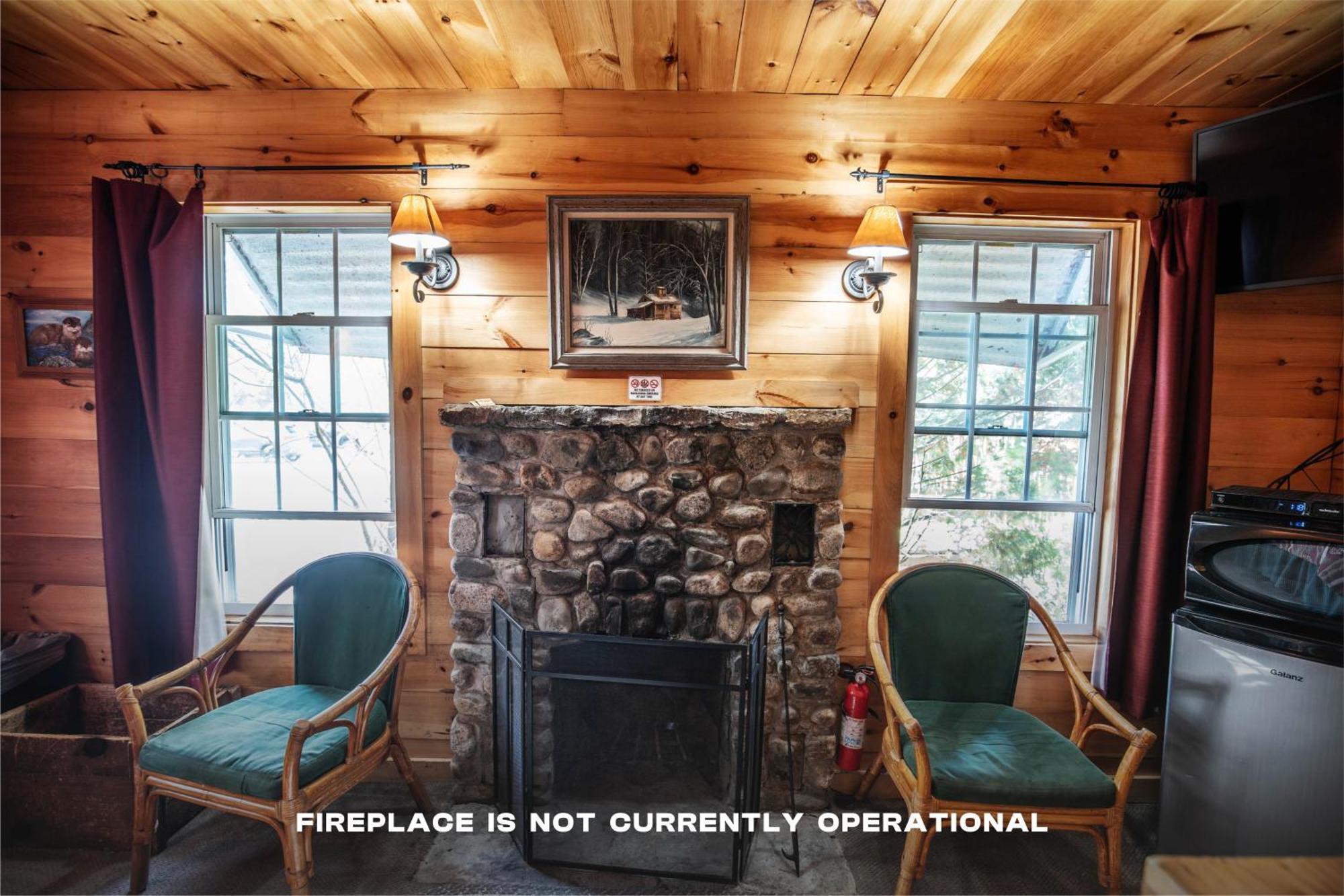 Pemi Cabins リンカーン エクステリア 写真