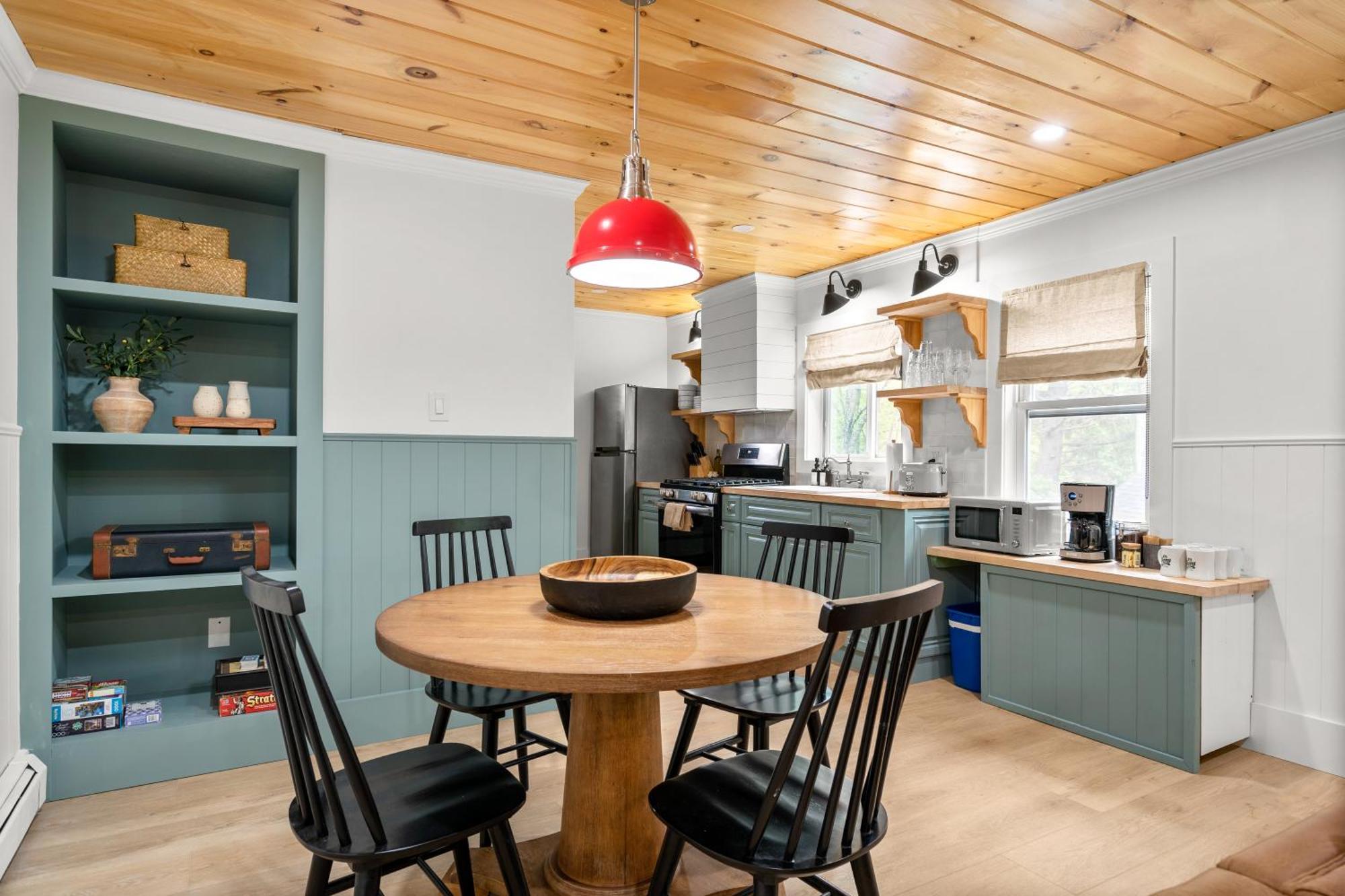 Pemi Cabins リンカーン エクステリア 写真