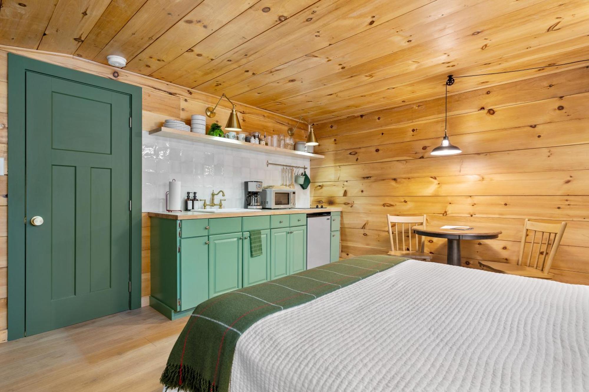 Pemi Cabins リンカーン エクステリア 写真