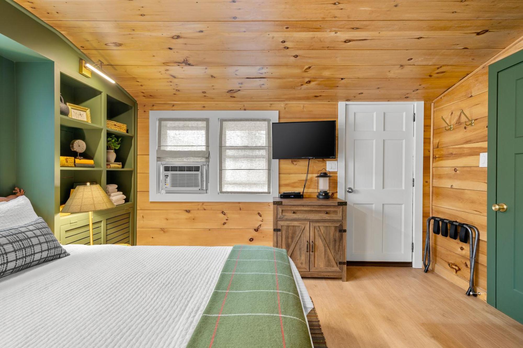 Pemi Cabins リンカーン エクステリア 写真