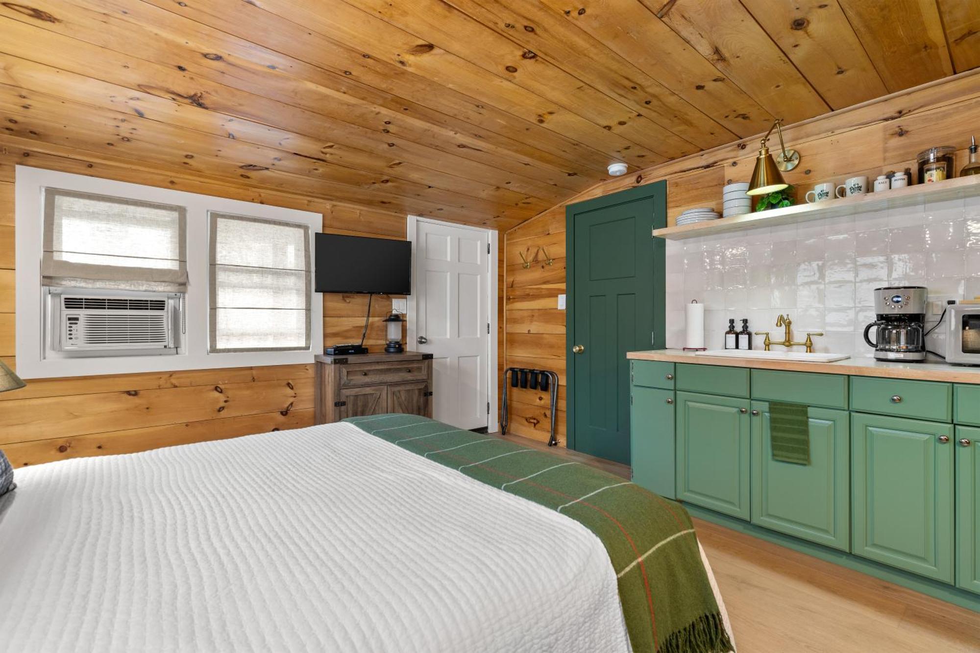 Pemi Cabins リンカーン エクステリア 写真