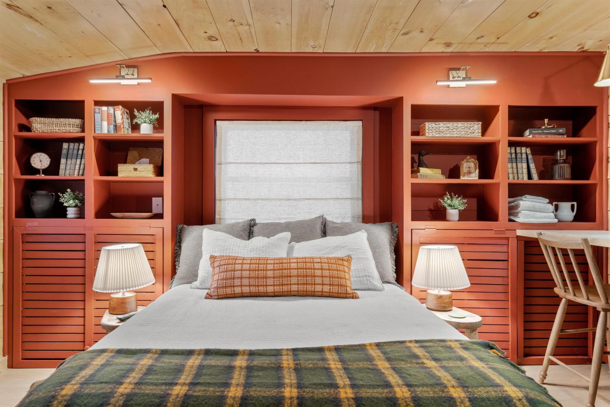 Pemi Cabins リンカーン エクステリア 写真