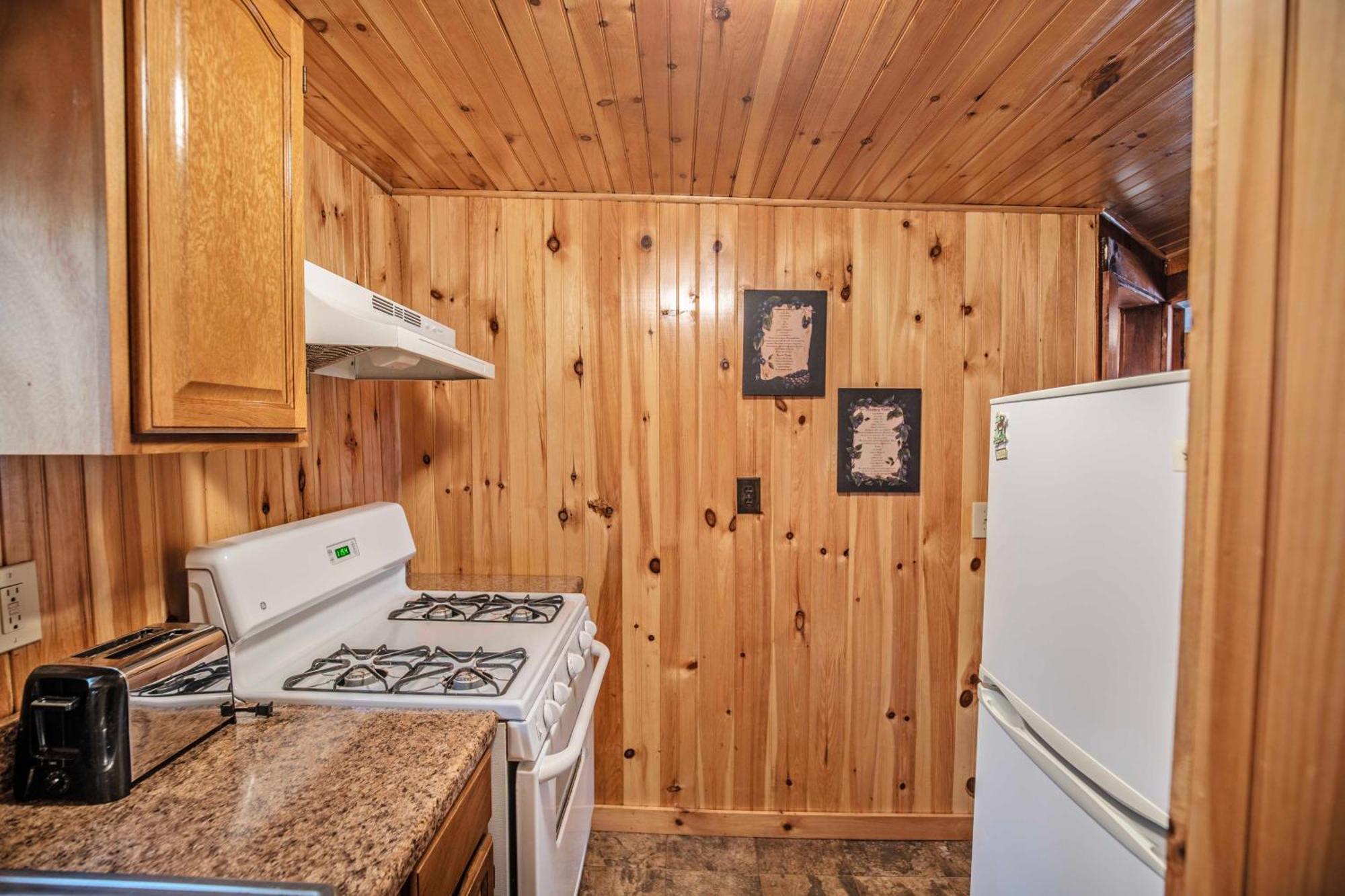 Pemi Cabins リンカーン エクステリア 写真