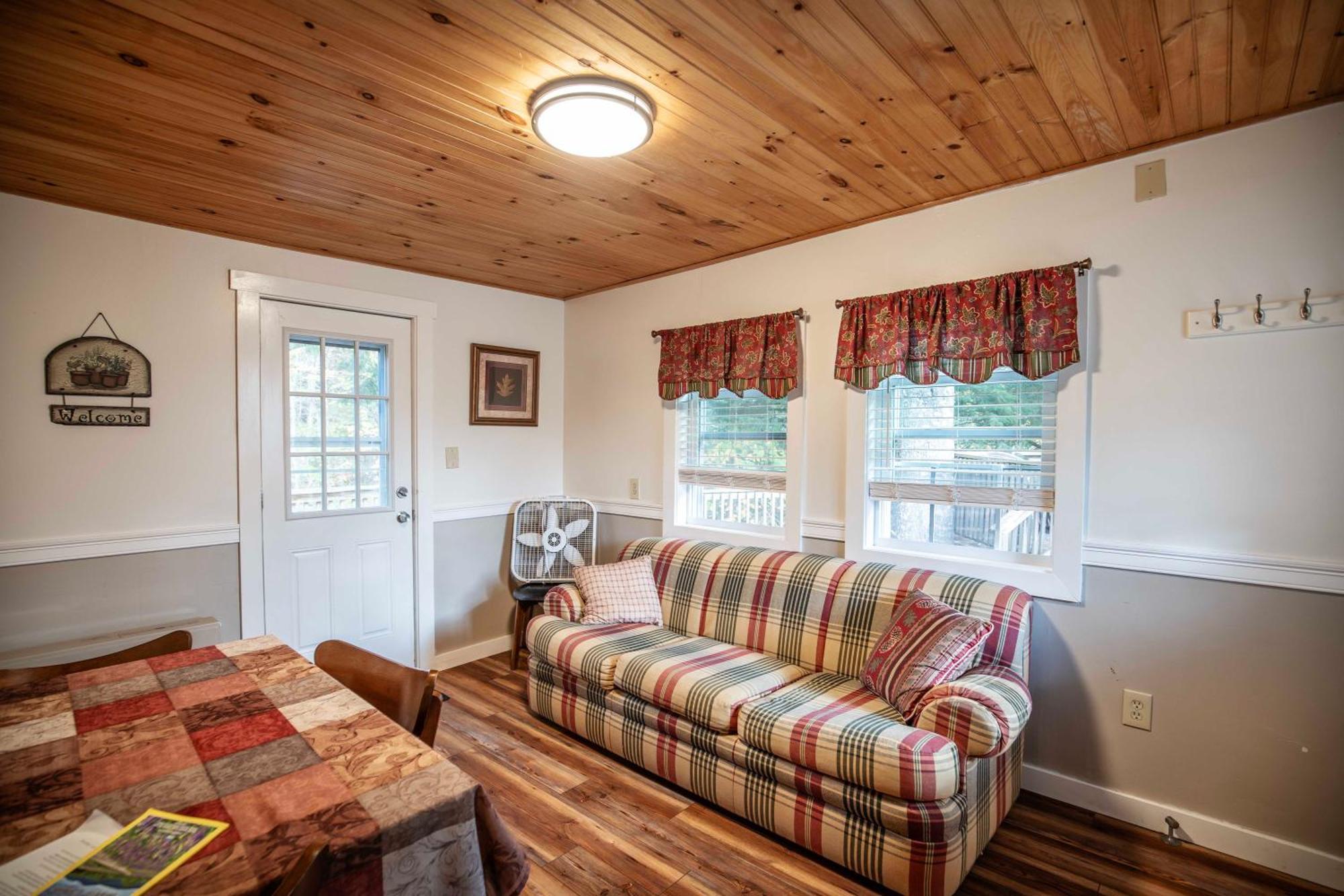 Pemi Cabins リンカーン エクステリア 写真